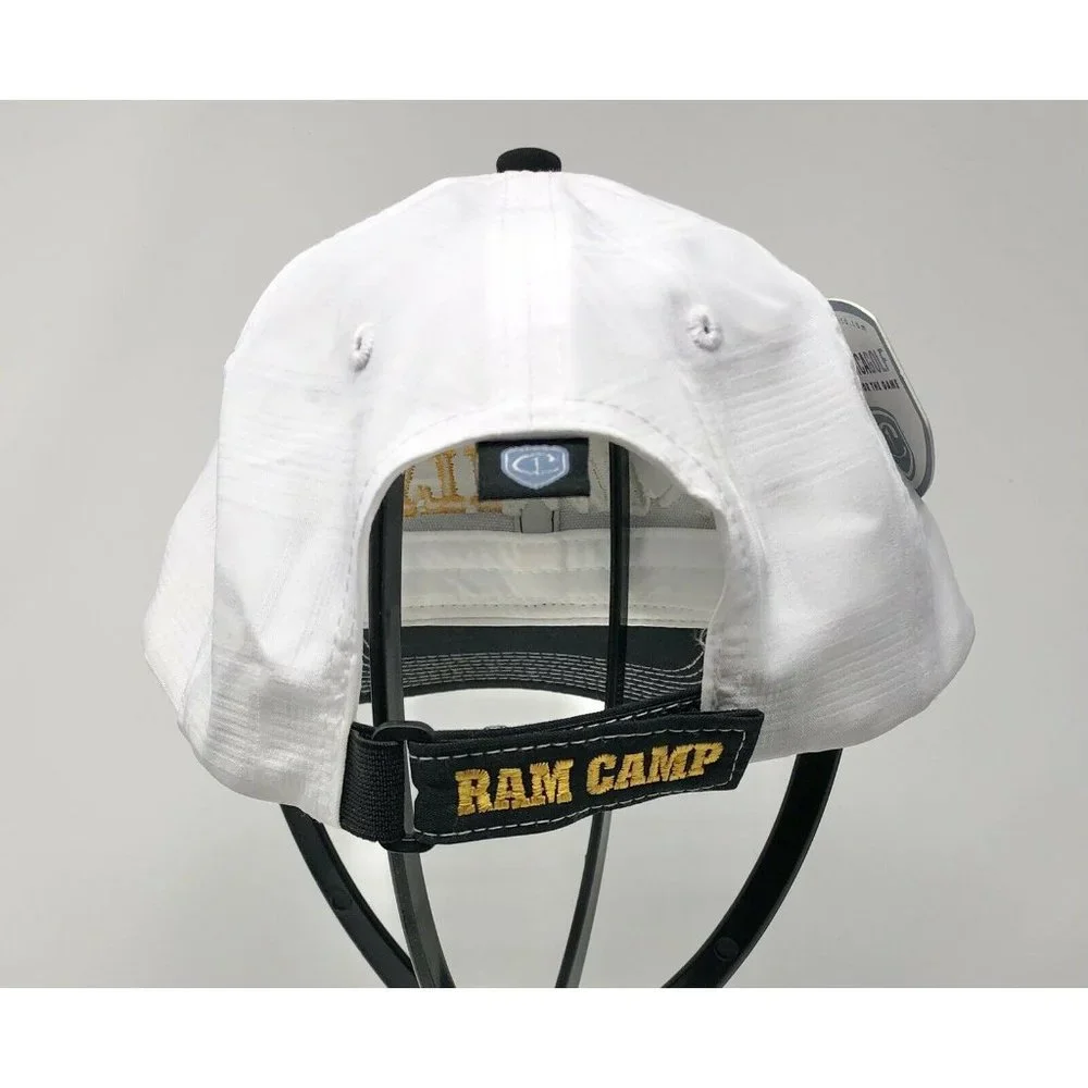 NWT Build your Ramily‎ Ram Trucks Mens Golf hat UV Adjustable -NWT